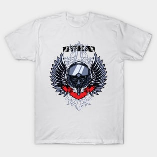 Air Strike Back T-Shirt